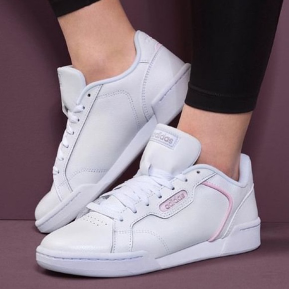 NWT adidas roguera white shoes - Picture 2 of 9